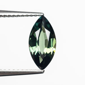 1.55ct 10.99x5.51x3.37mm Marquise  Brilliant Sapphire 23500-01