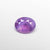 0.72ct 6.69x5.11x2.47mm Oval Brilliant Sapphire 23505-01