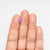 0.72ct 6.69x5.11x2.47mm Oval Brilliant Sapphire 23505-01