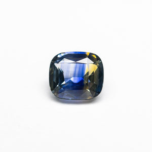 1.02ct 5.92x5.30x3.43mm Cushion Brilliant Sapphire 23507-01