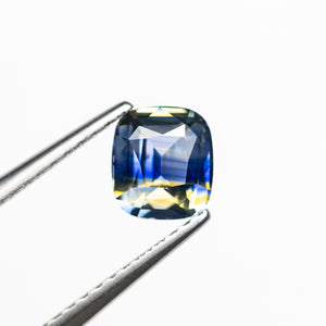 1.02ct 5.92x5.30x3.43mm Cushion Brilliant Sapphire 23507-01