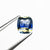 1.02ct 5.92x5.30x3.43mm Cushion Brilliant Sapphire 23507-01