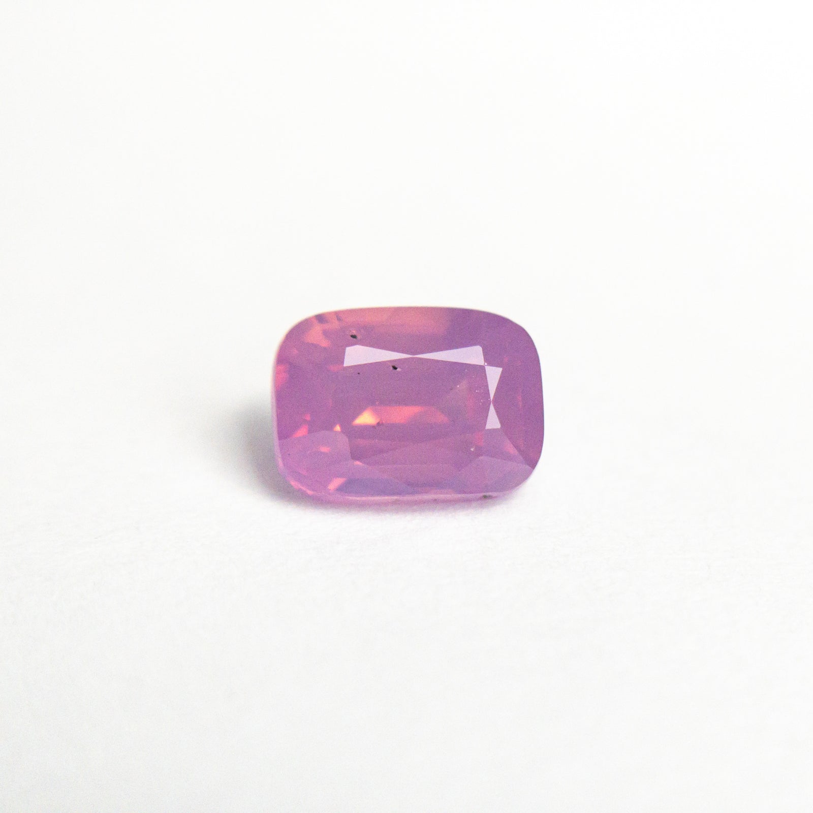 1.11ct 6.35x4.58x3.74mm Cushion Brilliant Sapphire 23516-01