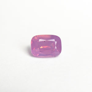 1.11ct 6.35x4.58x3.74mm Cushion Brilliant Sapphire 23516-01
