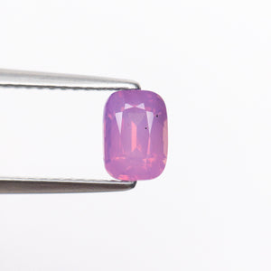1.11ct 6.35x4.58x3.74mm Cushion Brilliant Sapphire 23516-01