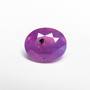 2.03ct 7.71x6.33x4.87mm Oval Brilliant Sapphire 23518-01