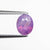1.10ct 6.85x5.49x3.87mm Oval Brilliant Sapphire 23521-01