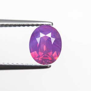1.53ct 7.16x5.89x4.11mm Oval Brilliant Sapphire 23523-01
