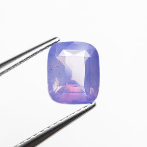 1.55ct 7.26x6.07x3.68mm Cushion Brilliant Sapphire 23524-01