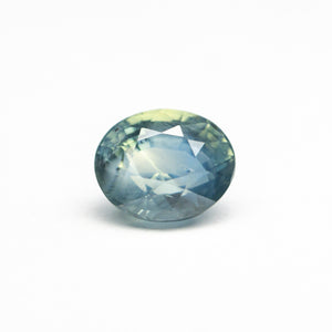 1.50ct 7.04x5.81x4.46mm Oval Brilliant Sapphire 23525-01