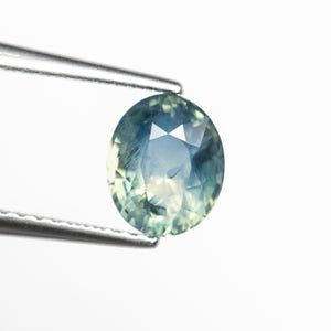 1.50ct 7.04x5.81x4.46mm Oval Brilliant Sapphire 23525-01