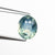 1.50ct 7.04x5.81x4.46mm Oval Brilliant Sapphire 23525-01