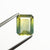 1.58ct 1.58x6.39x2.97mm Cut Corner Rectangle Step Cut Sapphire 23526-01
