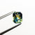 1.27ct 6.29x5.23x4.11mm Cut Corner Rectangle Brilliant Sapphire 23527-01