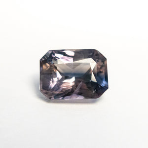 2.60ct 8.71x6.60x4.74mm Cut Corner Rectangle Brilliant Sapphire 23543-01