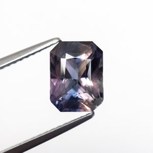 2.60ct 8.71x6.60x4.74mm Cut Corner Rectangle Brilliant Sapphire 23543-01
