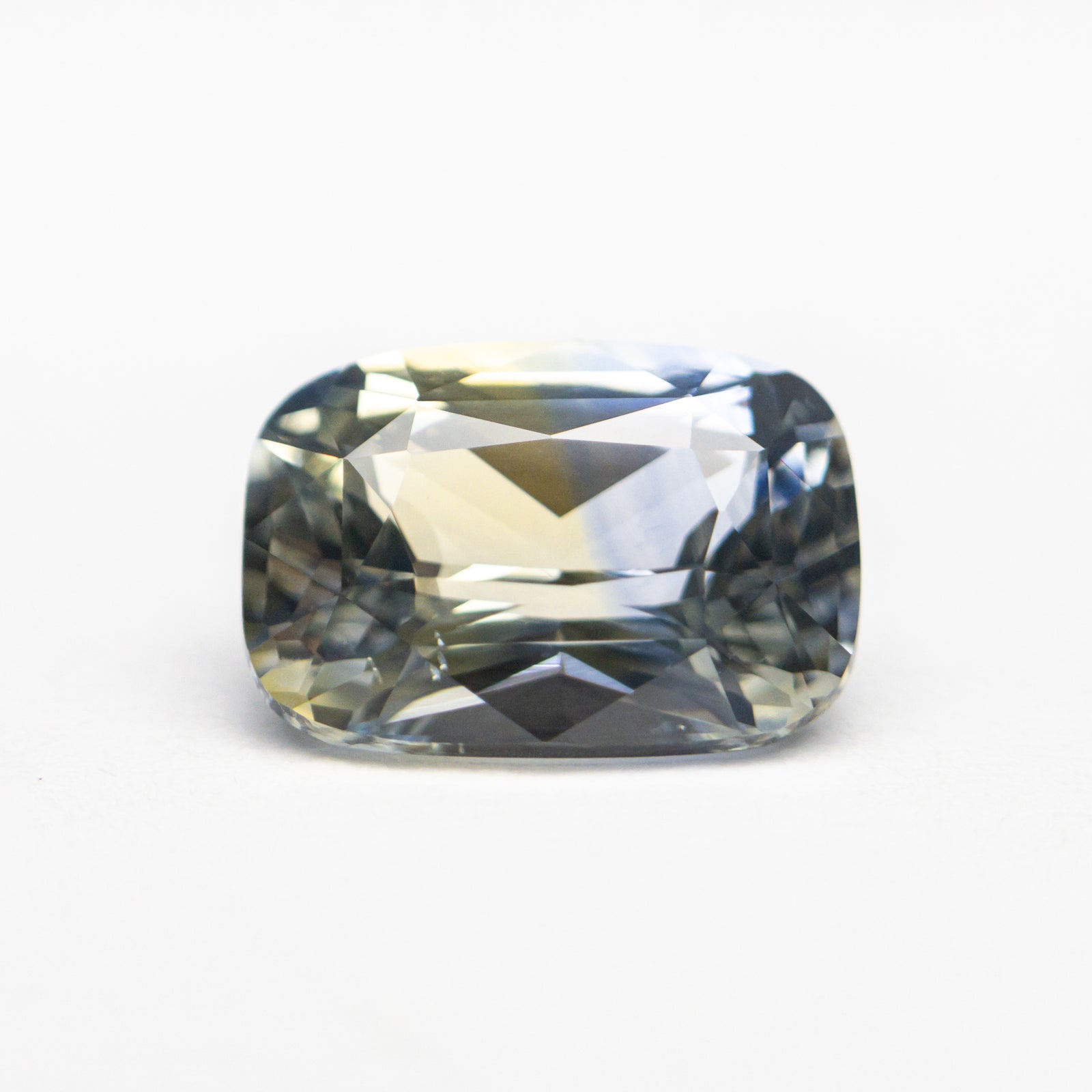2.70ct 9.26x6.51x4.90mm Cushion Brilliant Sapphire 23544-01