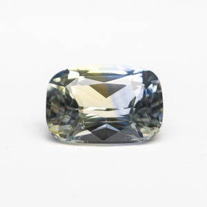 2.70ct 9.26x6.51x4.90mm Cushion Brilliant Sapphire 23544-01