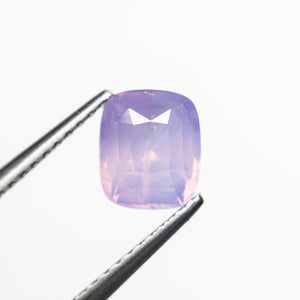 1.63ct 6.82x5.77x4.57mm Cushion Brilliant Sapphire 23548-01