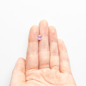 1.63ct 6.82x5.77x4.57mm Cushion Brilliant Sapphire 23548-01