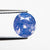 3.04ct 7.94x7.29x6.03mm Oval Brilliant Sapphire 23552-01