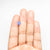 3.04ct 7.94x7.29x6.03mm Oval Brilliant Sapphire 23552-01