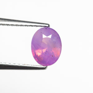 1.14ct 7.16x5.67x3.55mm Oval Brilliant Sapphire 23555-01