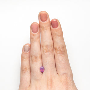 1.14ct 7.16x5.67x3.55mm Oval Brilliant Sapphire 23555-01