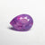 1.57ct 7.92x5.68x4.46mm Pear Brilliant Sapphire 23557-01
