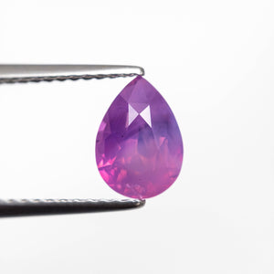 1.57ct 7.92x5.68x4.46mm Pear Brilliant Sapphire 23557-01