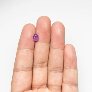 1.57ct 7.92x5.68x4.46mm Pear Brilliant Sapphire 23557-01