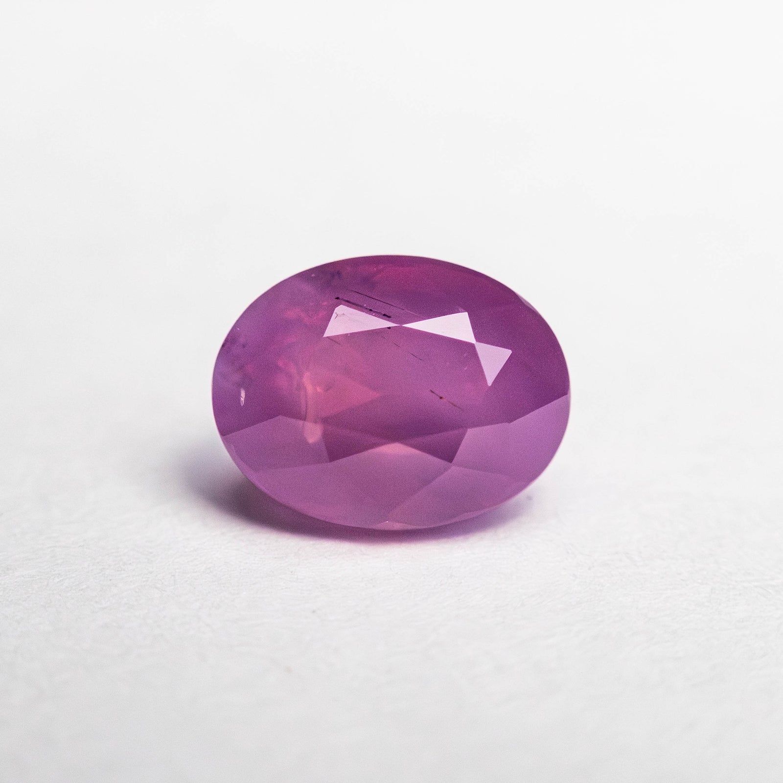 1.50ct 7.20x5.55x4.62mm Oval Brilliant Sapphire 23559-01