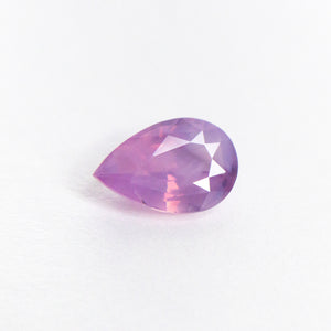 1.06ct 8.17x5.42x3.24mm Pear Brilliant Sapphire 23572-01