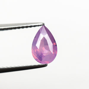 1.06ct 8.17x5.42x3.24mm Pear Brilliant Sapphire 23572-01