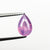 1.06ct 8.17x5.42x3.24mm Pear Brilliant Sapphire 23572-01