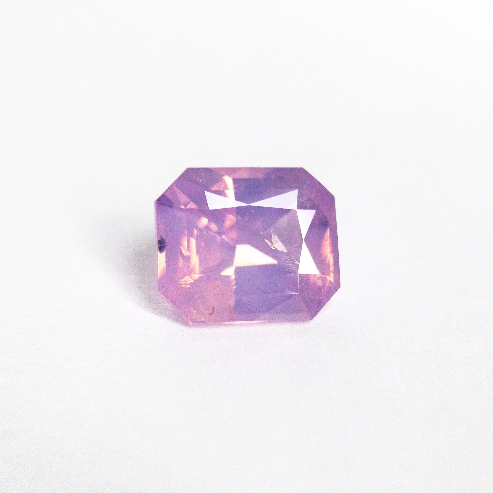 1.50ct 6.93x5.93x3.89mm Cut Corner Rectangle Brilliant Sapphire 23573-01