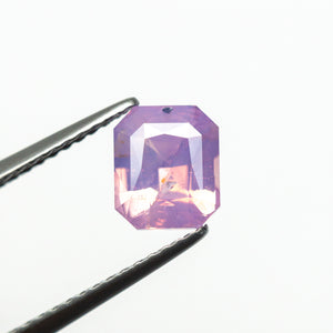 1.50ct 6.93x5.93x3.89mm Cut Corner Rectangle Brilliant Sapphire 23573-01