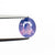 1.12ct 6.96x6.07x3.50mm Oval Brilliant Sapphire 23574-01