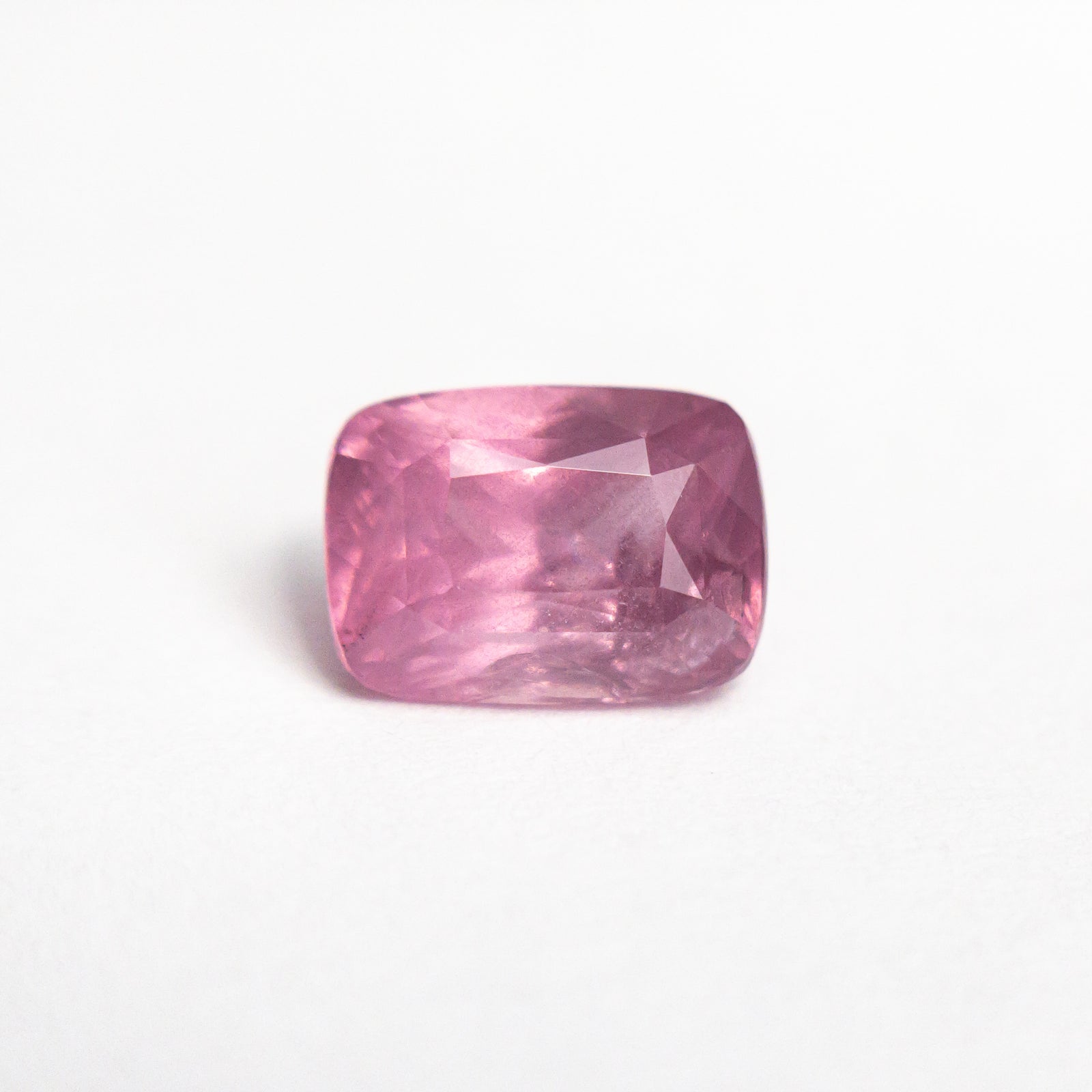 1.68ct 7.81x5.66x4.67mm Cushion Brilliant Sapphire 23577-01