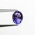 1.05ct 6.50x5.24x3.85mm Oval Brilliant Sapphire 23581-01