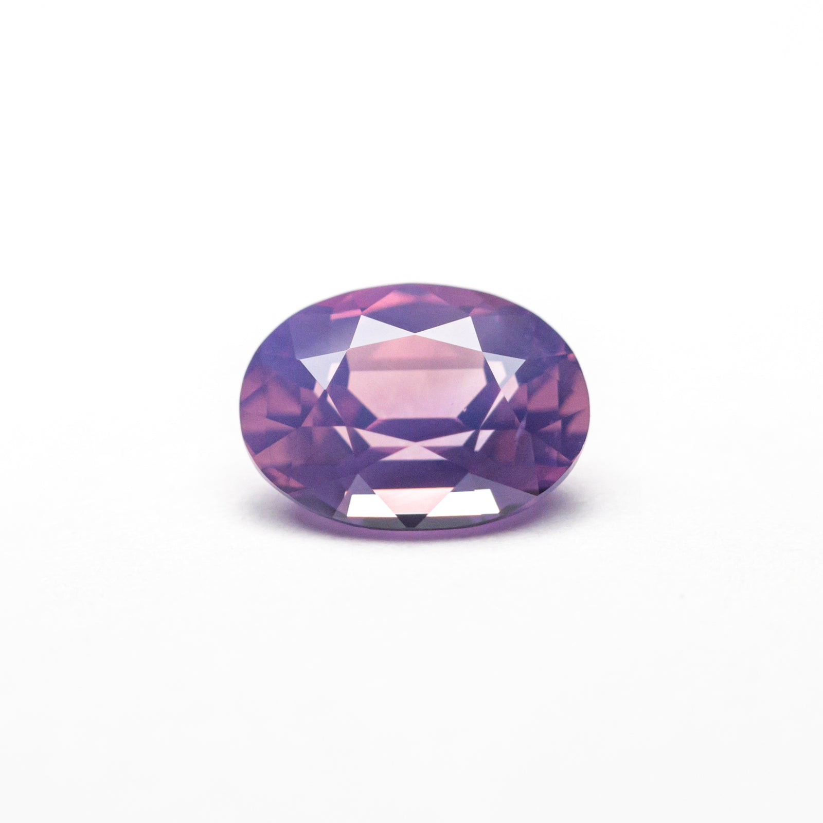 1.14ct 7.23x5.34x3.61mm Oval Brilliant Sapphire 23582-01