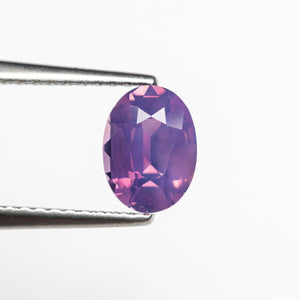 1.14ct 7.23x5.34x3.61mm Oval Brilliant Sapphire 23582-01