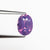 1.14ct 7.23x5.34x3.61mm Oval Brilliant Sapphire 23582-01