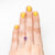 1.14ct 7.23x5.34x3.61mm Oval Brilliant Sapphire 23582-01