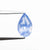 1.22ct 8.20x5.28x3.74mm Pear Brilliant Sapphire 23583-01