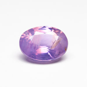 2.68ct 9.53x7.40x4.51mm Oval Brilliant Sapphire 23587-01