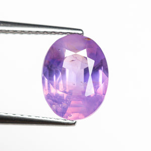 2.68ct 9.53x7.40x4.51mm Oval Brilliant Sapphire 23587-01
