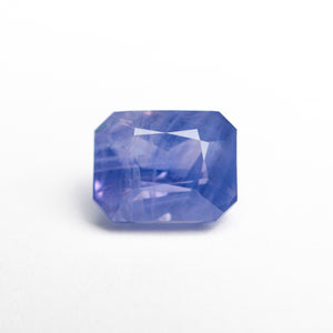 3.03ct 8.30x6.39x5.46mm Cut Corner Rectangle Brilliant Sapphire 23592-01