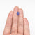 3.03ct 8.30x6.39x5.46mm Cut Corner Rectangle Brilliant Sapphire 23592-01