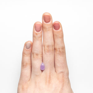 2.54ct 10.58x6.16x5.10mm Pear Brilliant Sapphire 23598-01